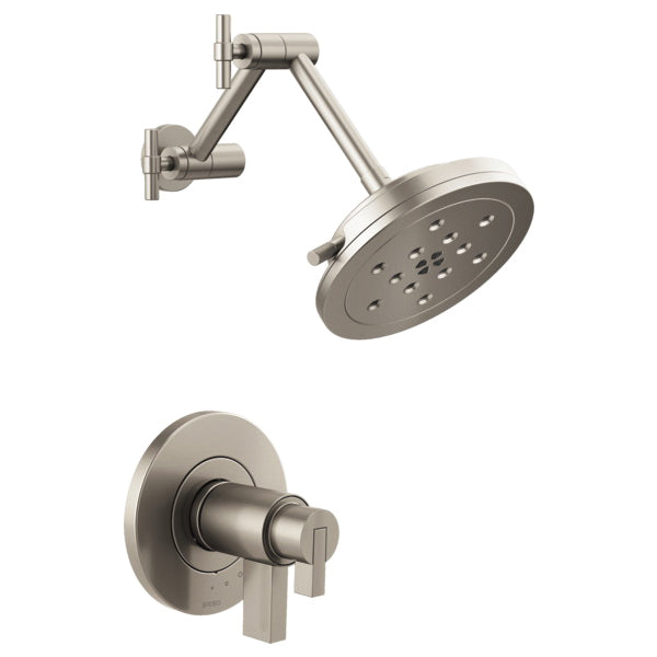 Brizo Litze T60235 TempAssure Thermostatic Shower Only - Less Handles