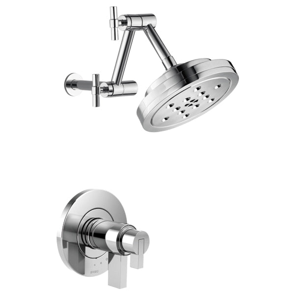 Brizo Litze T60235 TempAssure Thermostatic Shower Only - Less Handles