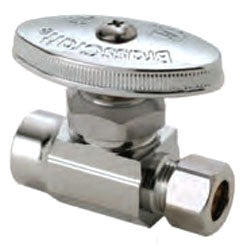 BrassCraft Manufacturing Company R04X-R Water Supply Stop