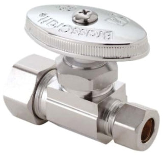 BrassCraft Manufacturing Company OCR14X-R Water Supply Stop