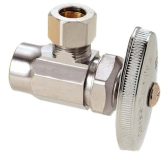 BrassCraft Manufacturing Company R19X-R Water Supply Stop