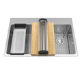 Commercial Satin Finish