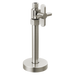 Brizo Odin: Straight Supply Stop Valve with Cross Handle