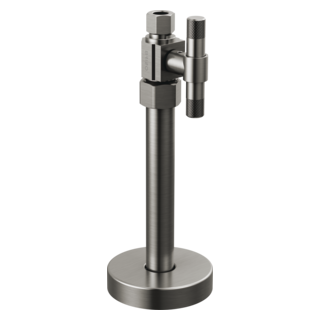 Brizo Litze: Straight Supply Stop Valve with Lever Handle