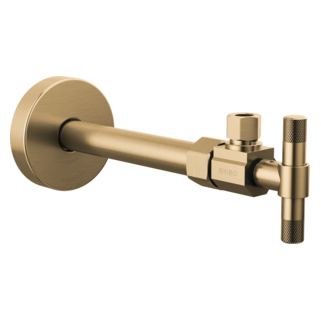 Brizo Litze: Angled Supply Stop Valve with Lever Handle