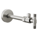 Brizo Litze: Angled Supply Stop Valve with Lever Handle
