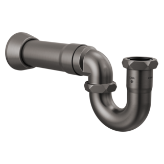 Brizo Other: 17-Gauge P-Trap with Flange