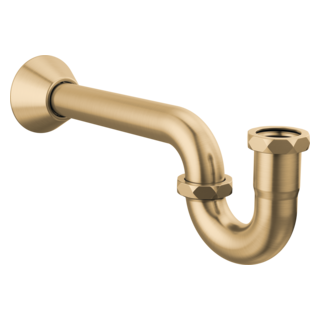 Brizo Other: 20-Gauge P-Trap with Flange 