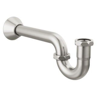 Brizo Other: 20-Gauge P-Trap with Flange 