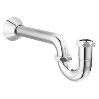 Brizo Other: 20-Gauge P-Trap with Flange 