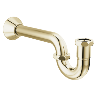 Brizo Other: 20-Gauge P-Trap with Flange 