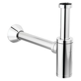 Brizo Other: Bottle Trap with Flange