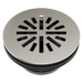 Brizo Other: 4" Prefab Round Shower Drain