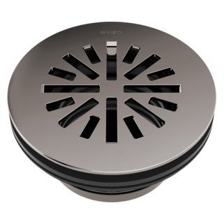 Brizo Other: 4" Prefab Round Shower Drain