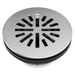 Brizo Other: 4" Prefab Round Shower Drain