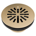 Brizo Other: 4" Prefab Round Shower Drain