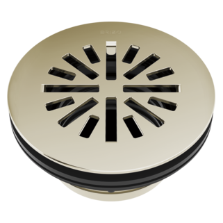 Brizo Other: 4" Prefab Round Shower Drain