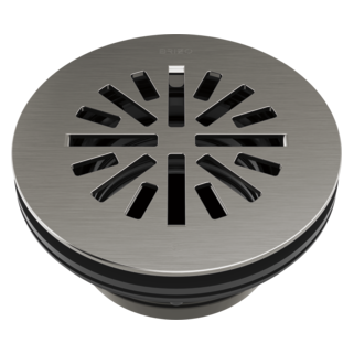 Brizo Other: 4" Prefab Round Shower Drain