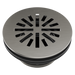 Brizo Other: 4" Prefab Round Shower Drain