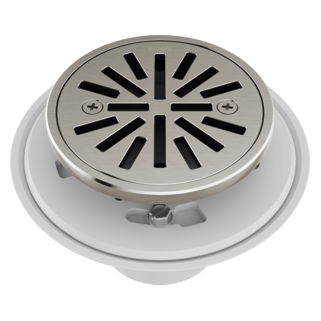 Brizo Other: 4" Tile-In Round Shower Drain
