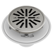 Brizo Other: 4" Tile-In Round Shower Drain