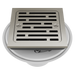 Brizo Other: 4" Tile-In Square Shower Drain