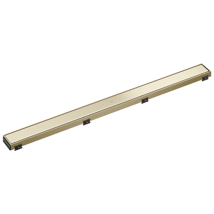 Brizo BT0733616 36" Reversible Linear Shower Drain - Polished Nickel