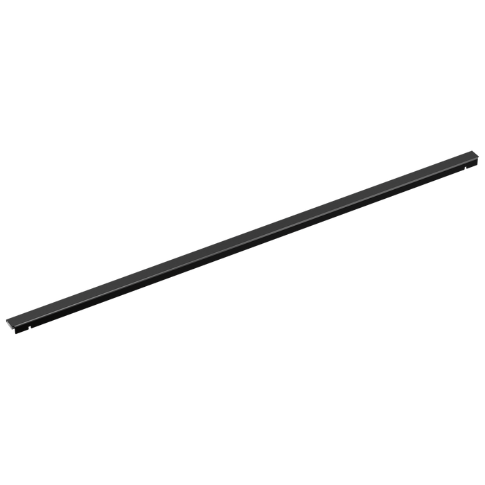 Brizo BT0733670 36" Linear Shower Drain Wall Trim - Matte Black
