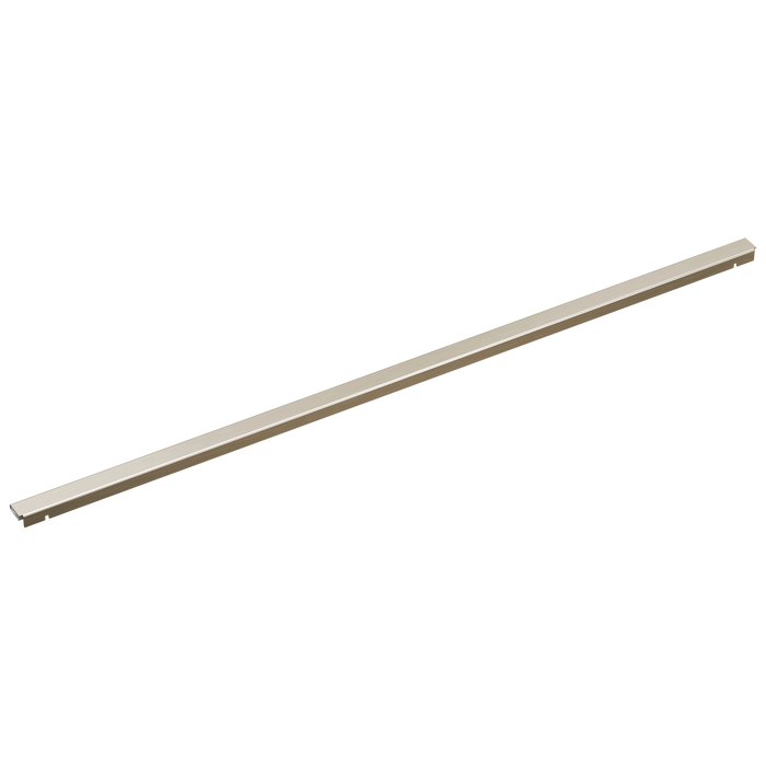 Brizo BT0733670 36" Linear Shower Drain Wall Trim - Brushed Nickel