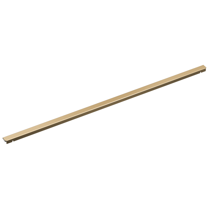 Brizo BT0733670 36" Linear Shower Drain Wall Trim - Luxe Gold