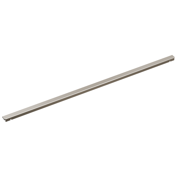 Brizo BT0733670 36" Linear Shower Drain Wall Trim - Luxe Nickel
