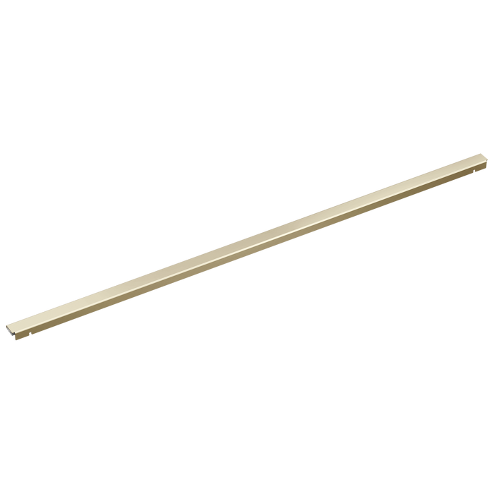 Brizo BT0733670 36" Linear Shower Drain Wall Trim - Polished Nickel
