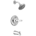 Delta Foundations BT13411 Monitor 13 Series Tub & Shower Trim - Chrome