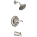 Delta Foundations BT13411 Monitor 13 Series Tub & Shower Trim - Stainless