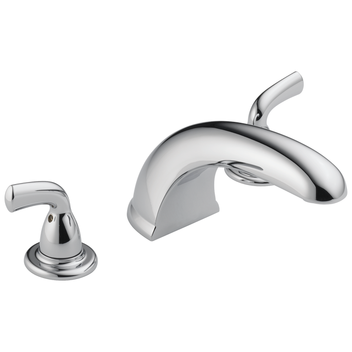 Delta BT2710 Foundations Roman Tub Trim