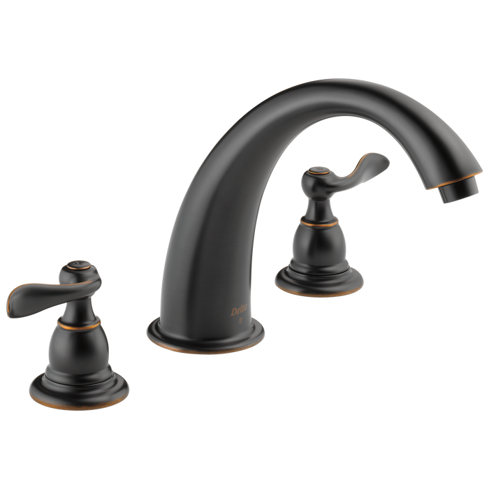 Delta BT2796 Foundations Roman Tub Trim