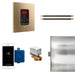 Mr. Steam BTLRLXSBB MS Butler® Max Linear Square in Brushed Bronze