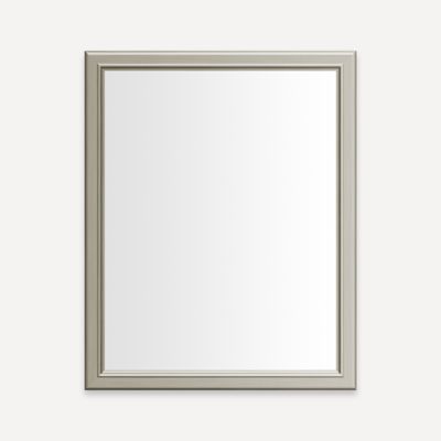 Robern Main Line Cabinet, 24" x 30" x 4", Bryn Mawr Frame, Electric Upgrade