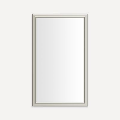 Robern Main Line Cabinet, 24" x 40" x 4", Bryn Mawr Frame, Electric Upgrade