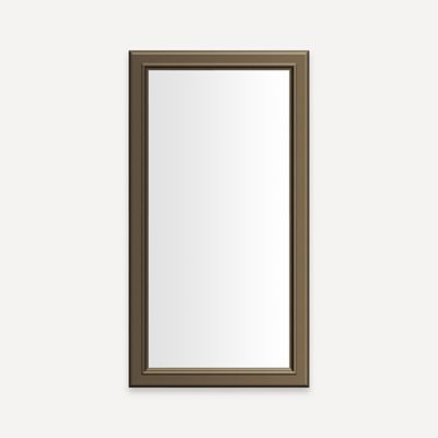 Robern Main Line Mirror, 16" x 30" x 1-1/8", Bryn Mawr Frame
