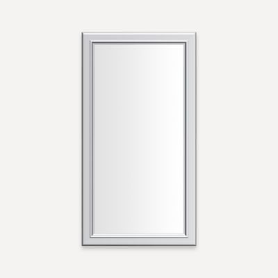 Robern Main Line Mirror, 16" x 30" x 1-1/8", Bryn Mawr Frame