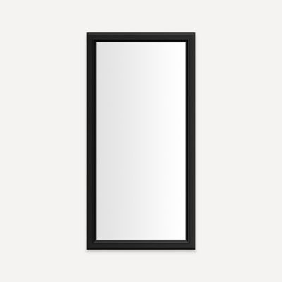 Robern Main Line Mirror, 20" x 40" x 1-1/8", Bryn Mawr Frame