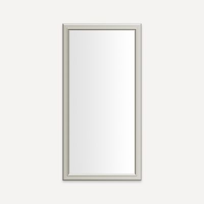 Robern Main Line Mirror, 20" x 40" x 1-1/8", Bryn Mawr Frame