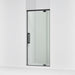 KOHLER K-CA37593-8L Statement 76" H pivot shower door with 5/16"-thick glass