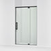 KOHLER K-CA37595-8L Statement 76" H pivot shower door with 5/16"-thick glass