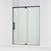 KOHLER K-CA37597-8L Statement 76" H pivot shower door with 5/16"-thick glass