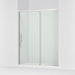 KOHLER K-CA37597-8L Statement 76" H pivot shower door with 5/16"-thick glass