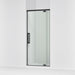 KOHLER K-CA37598-8L Statement 76" H pivot shower door with 5/16"-thick glass