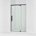 KOHLER K-CA37599-8L Statement 76" H pivot shower door with 5/16"-thick glass