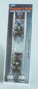 Camco 07043 Plumber's Pack - Apcom T-stats 4500W 240V LWD Elements